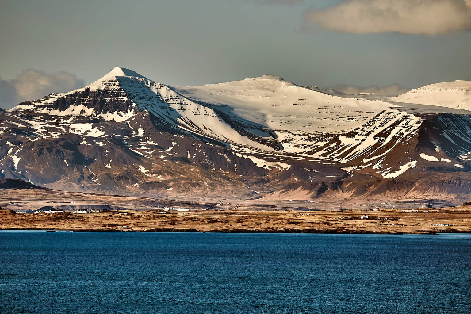 Mount Esja, <em>Iceland</em>