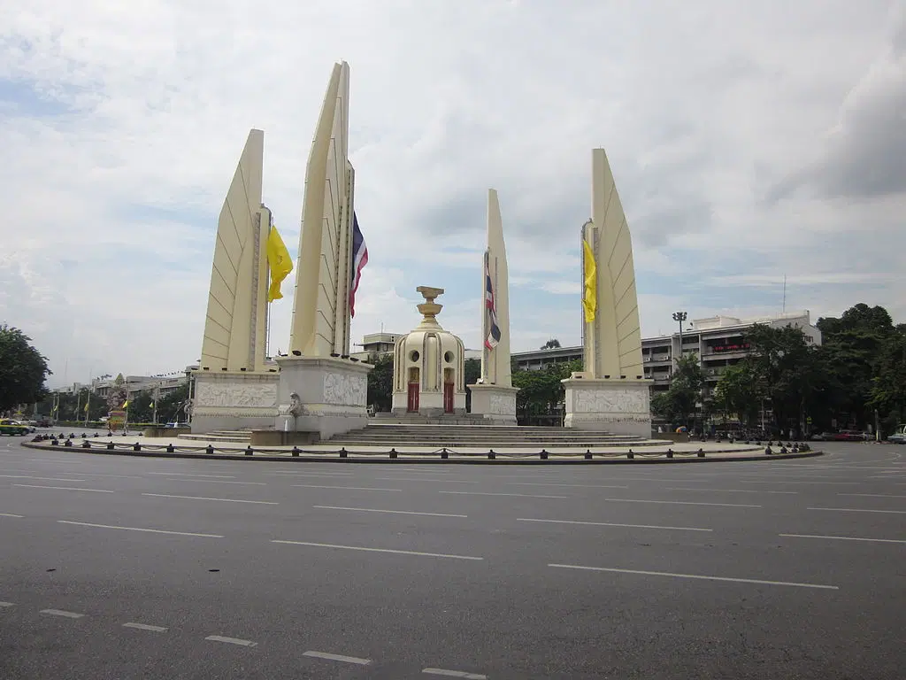 Democracy Monument