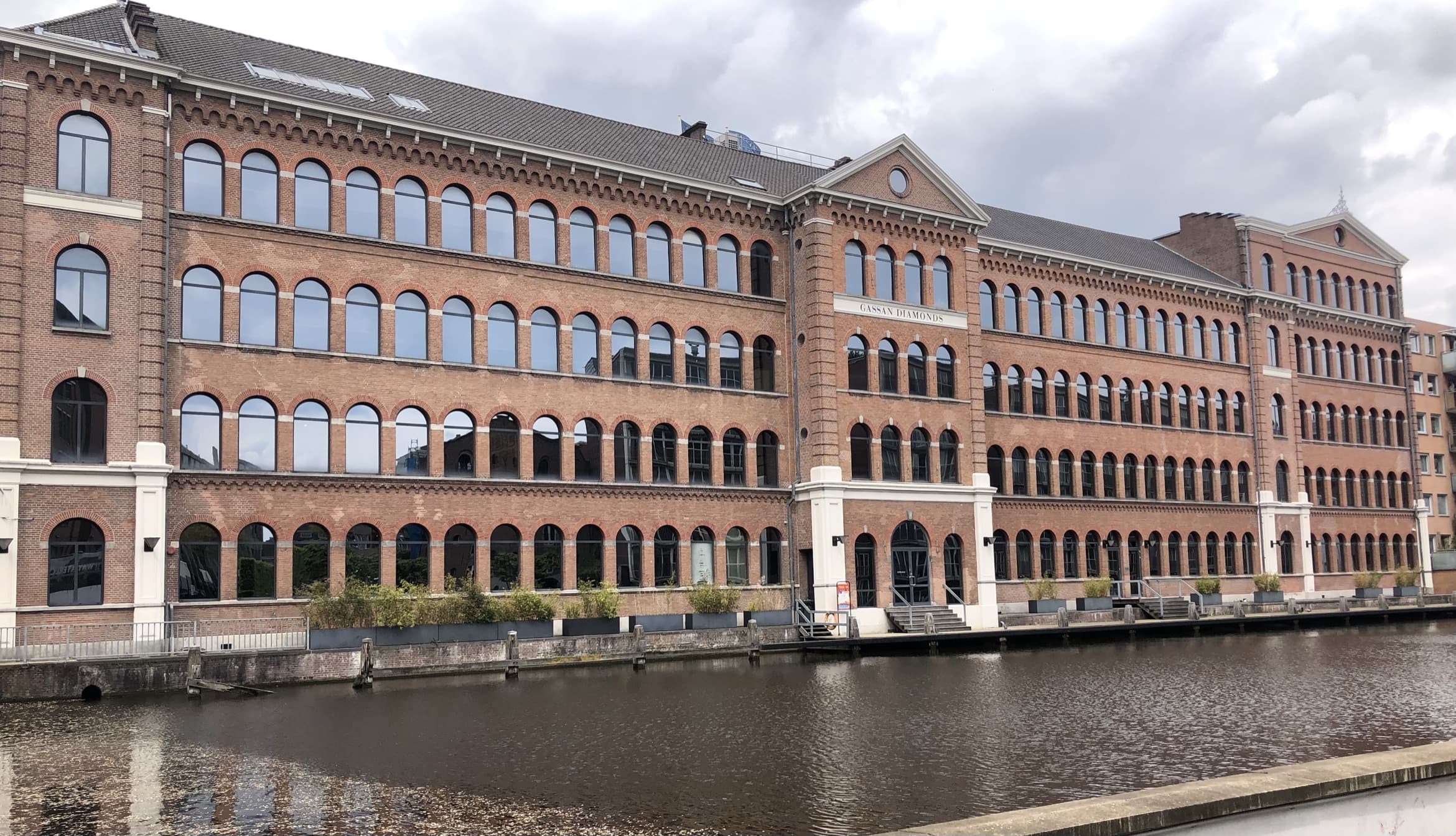 House of Gassan, Amsterdam Overview