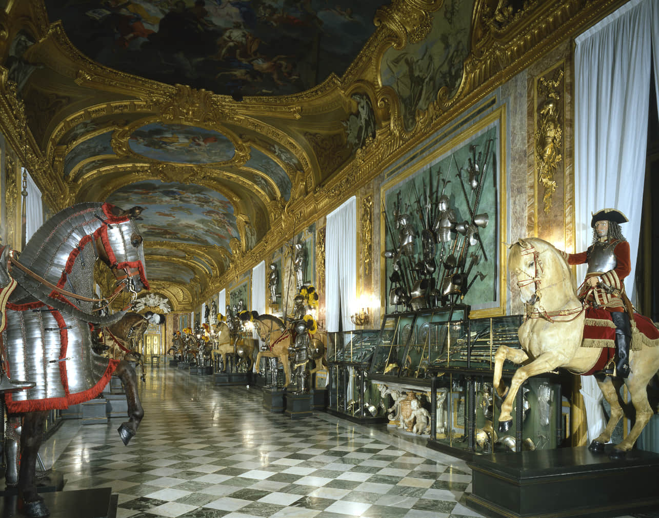 Explore The Royal Armory
