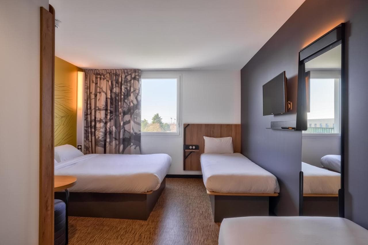 B&B Hotel Paris Créteil