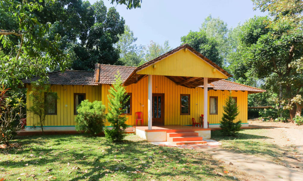 Exclusive Riverside Homestay Experience In Coorg Image
