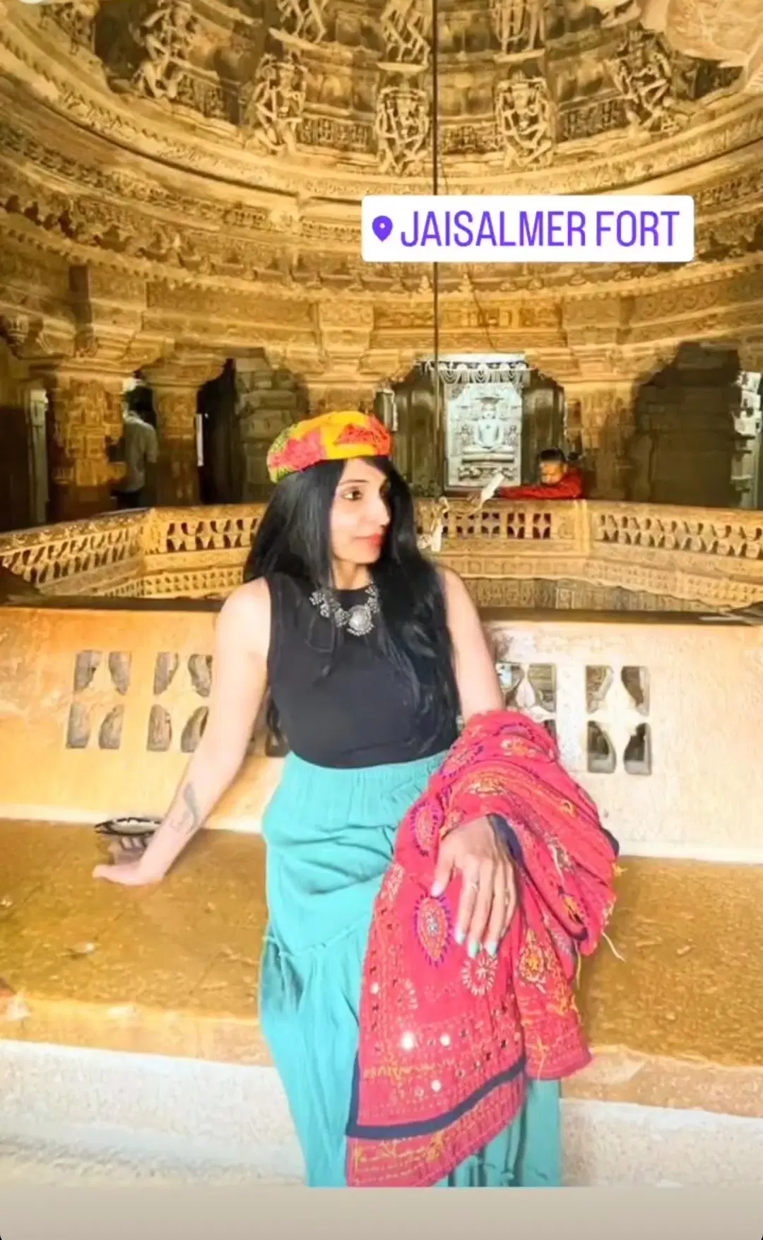 Photo from Mamta Sripathy's trip