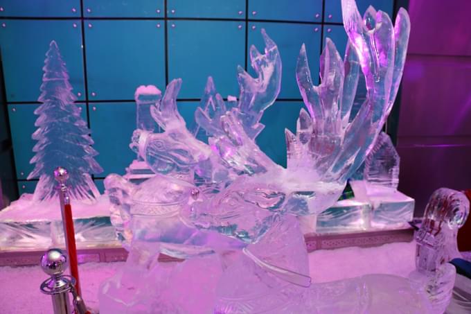 Ice Park Dubai