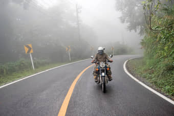 Ride through the hills of Dharamshala and experience freedom on two wheels