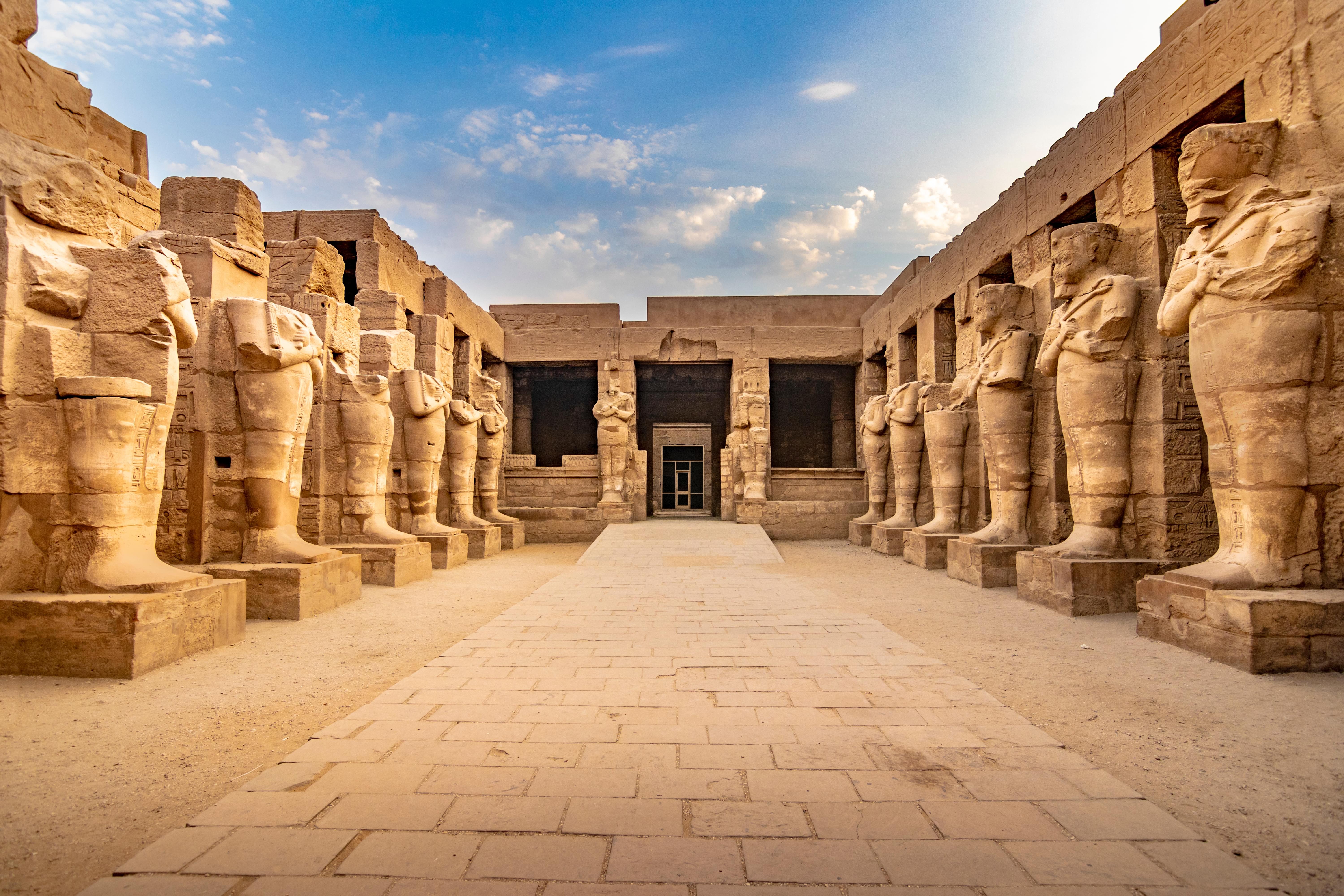 Luxor Tour Packages | Upto 40% Off