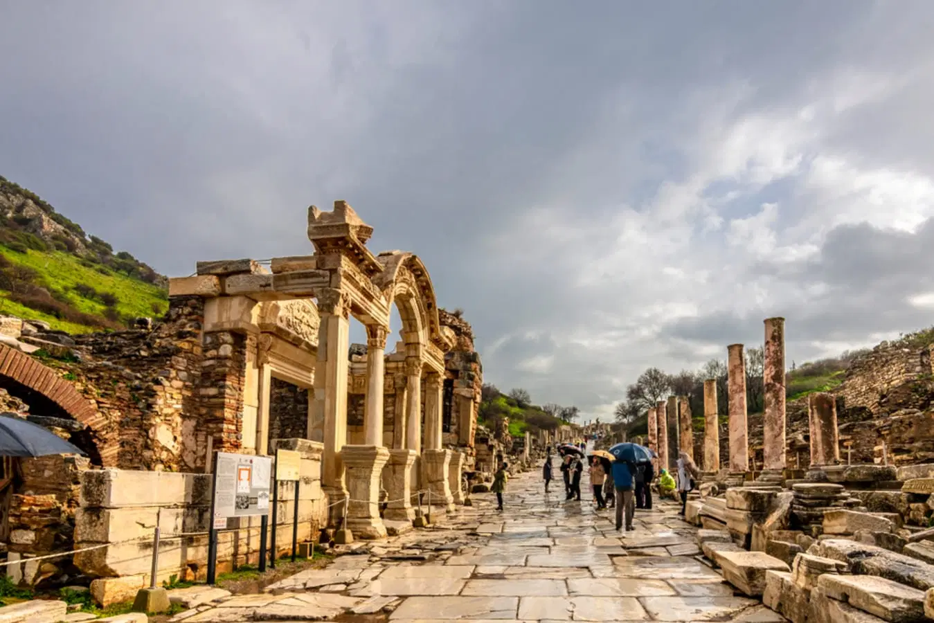 Curetes Street