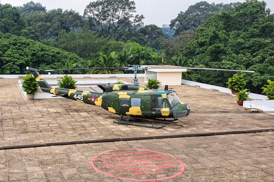 Independence Palace Tickets Image