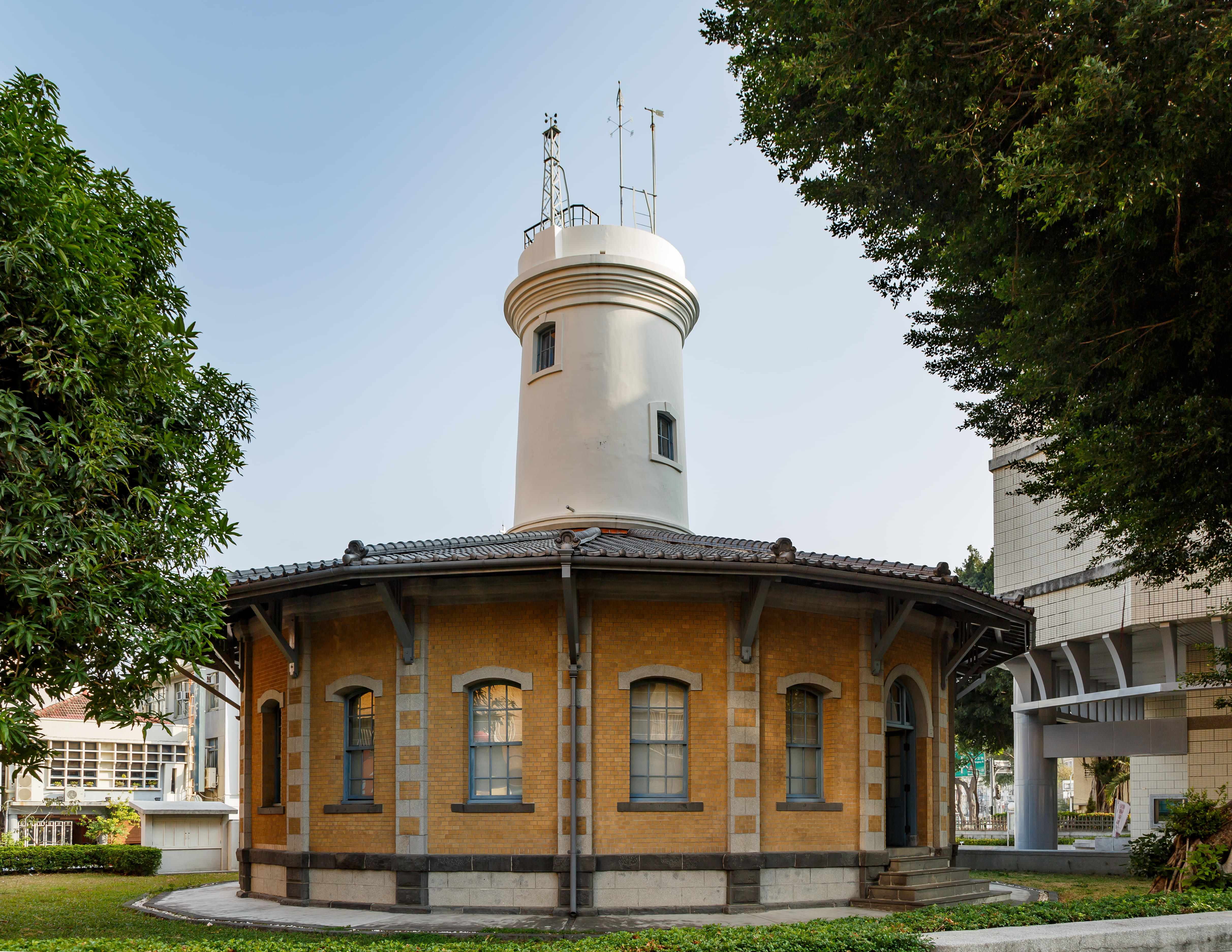 Tainan Meteorological Observatory Museum