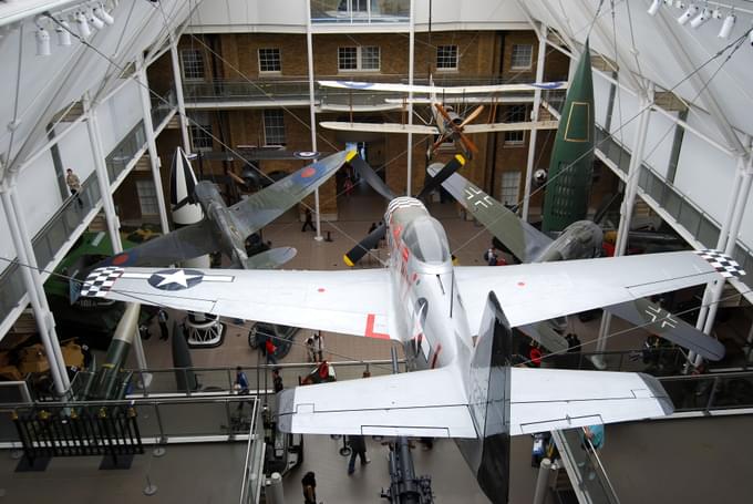 Imperial War Museum London