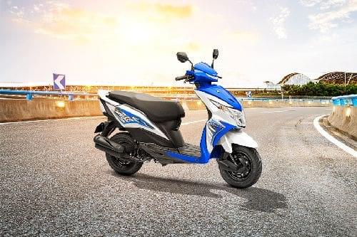 Rent a Scooty in Gurgaon Image