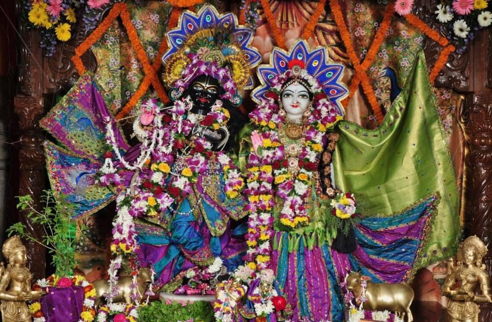 ISKCON Temple