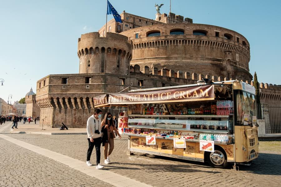 castel sant'angelo skip the line tickets