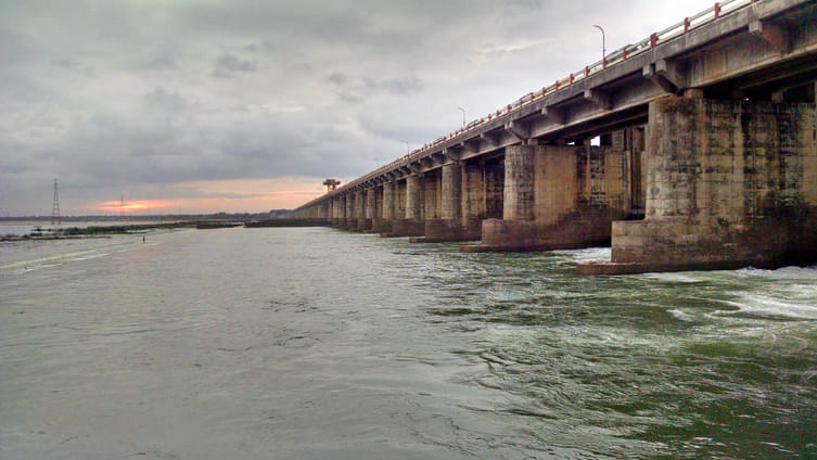 Andra Valley Dam