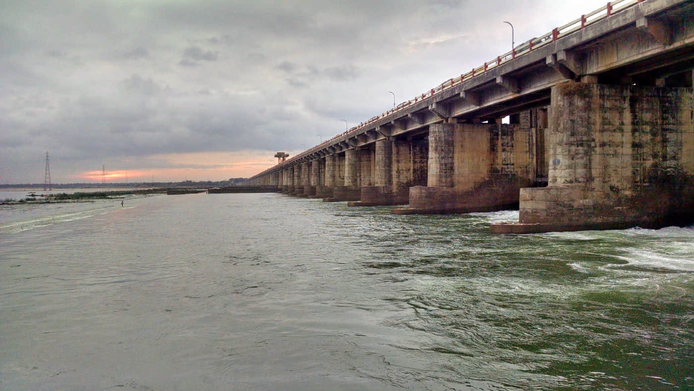 Andra Valley Dam, <em>Kamshet</em>