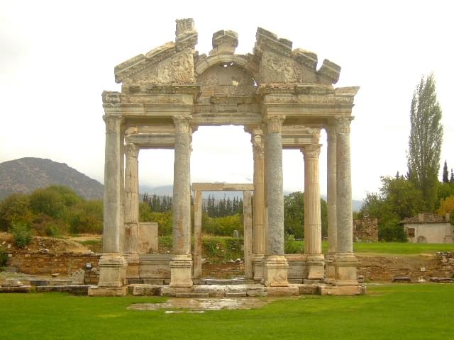 Temple of Aphrodite Urania