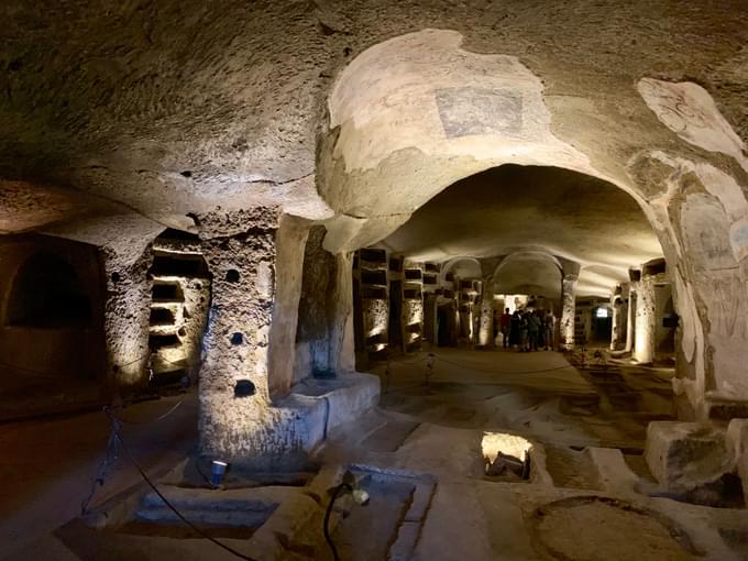 Roman Catacombs