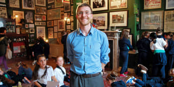 The little museum of Dublin