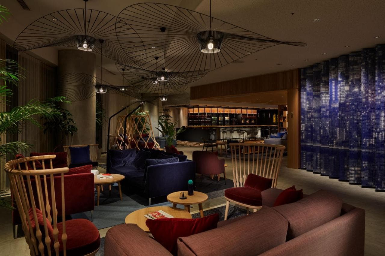 Shinagawa Prince Hotel, Tokyo