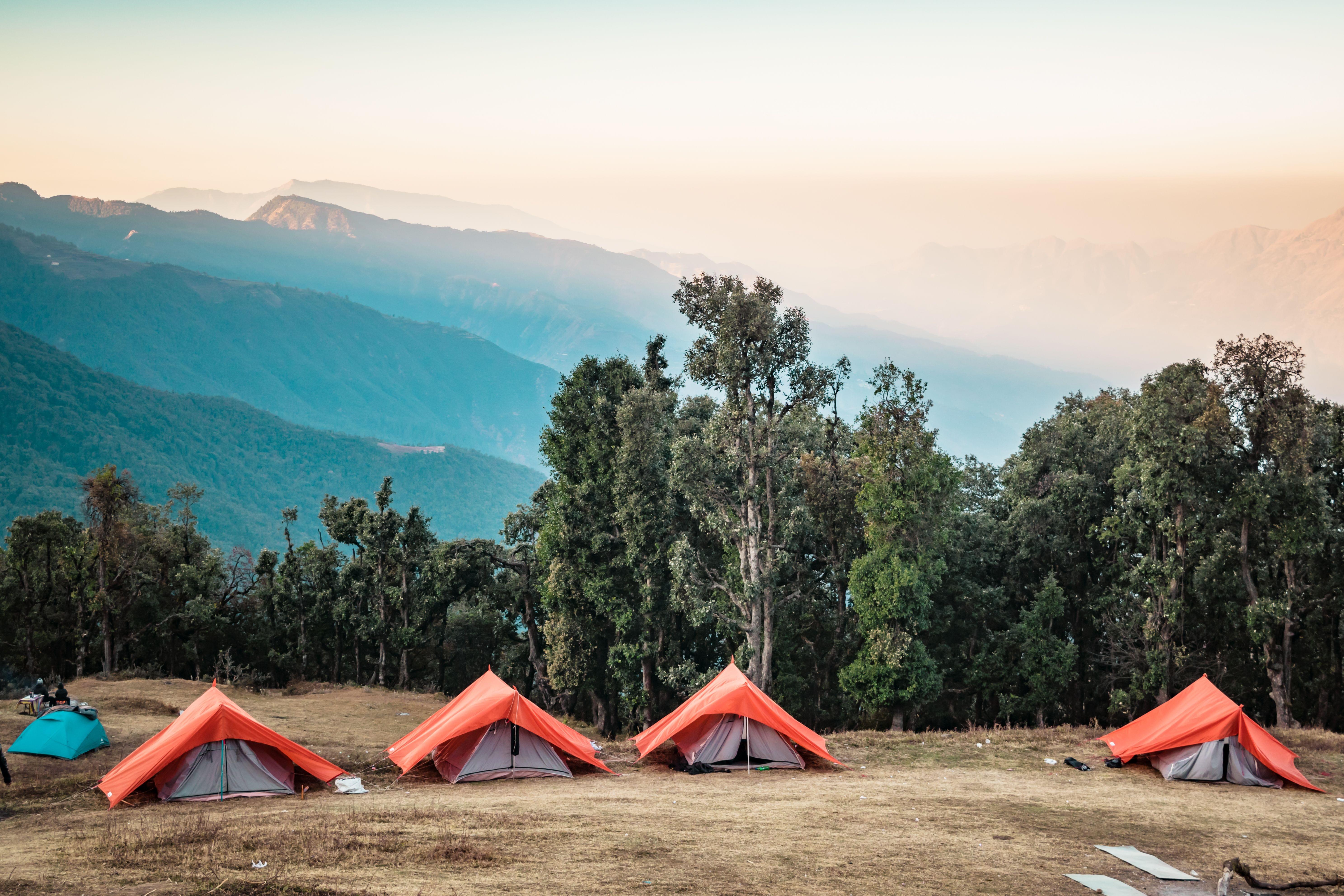 nag tibba trek