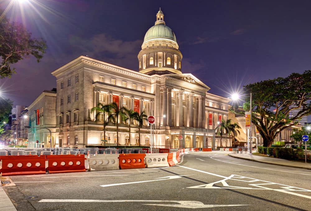 National Museum Of Singapore , <em>Singapore</em>