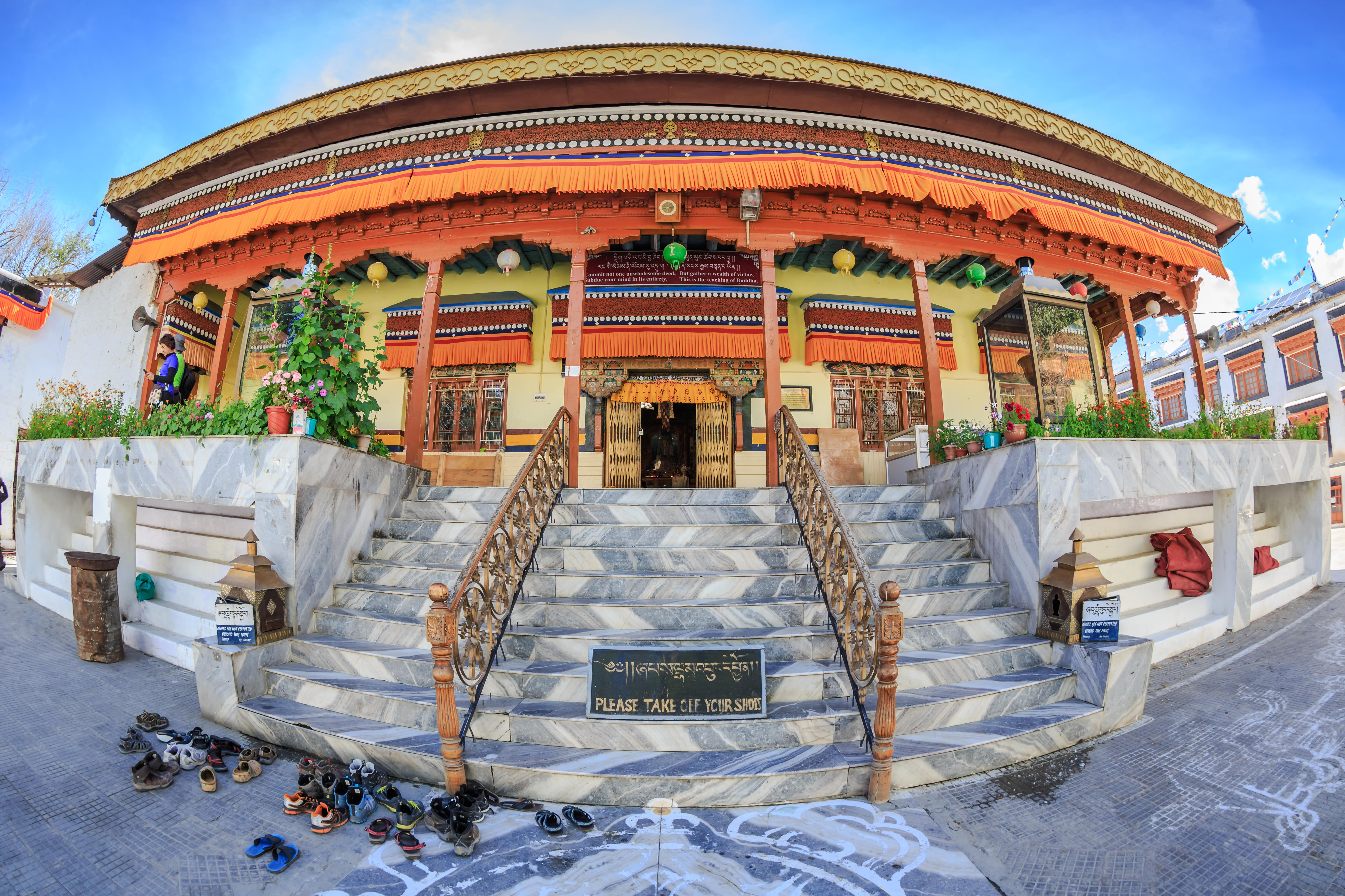  The Chokhang Temple
