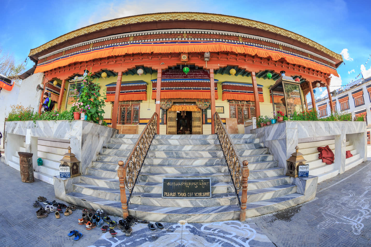 The Chokhang Temple