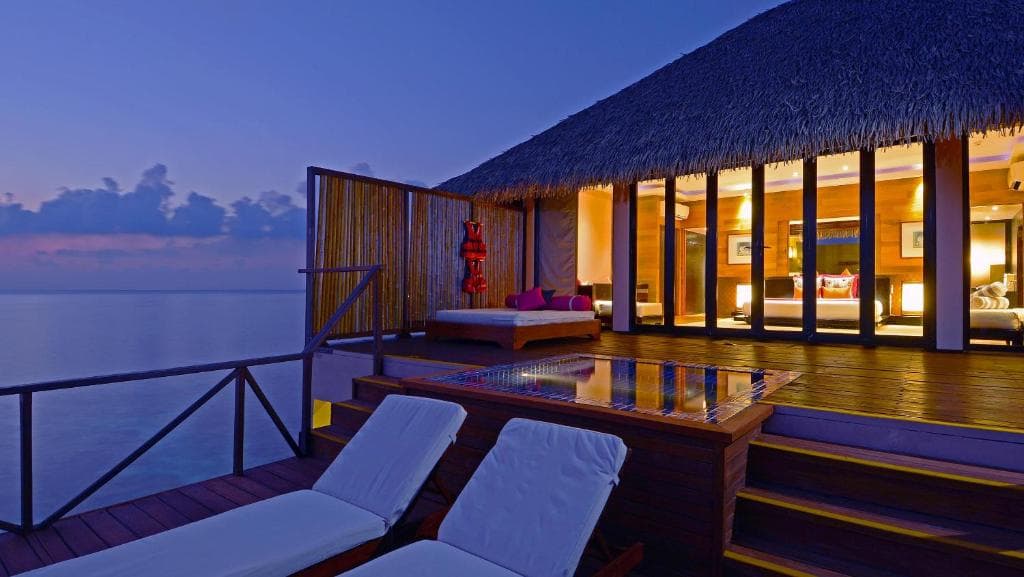 Splendor Escape to Adaaran Prestige Vadoo Image