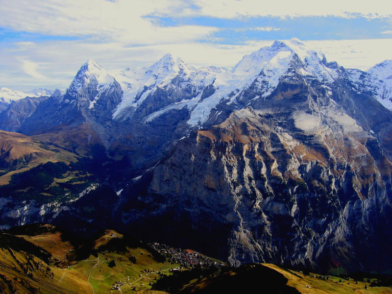 Why to Visit Jungfraujoch in June