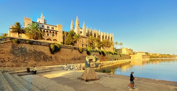 Royal Palace of La Almudaina