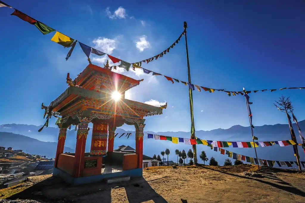 9 Days Arunachal Pradesh Tour Package