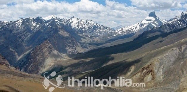 Darcha Padum Shingo La Trek Image