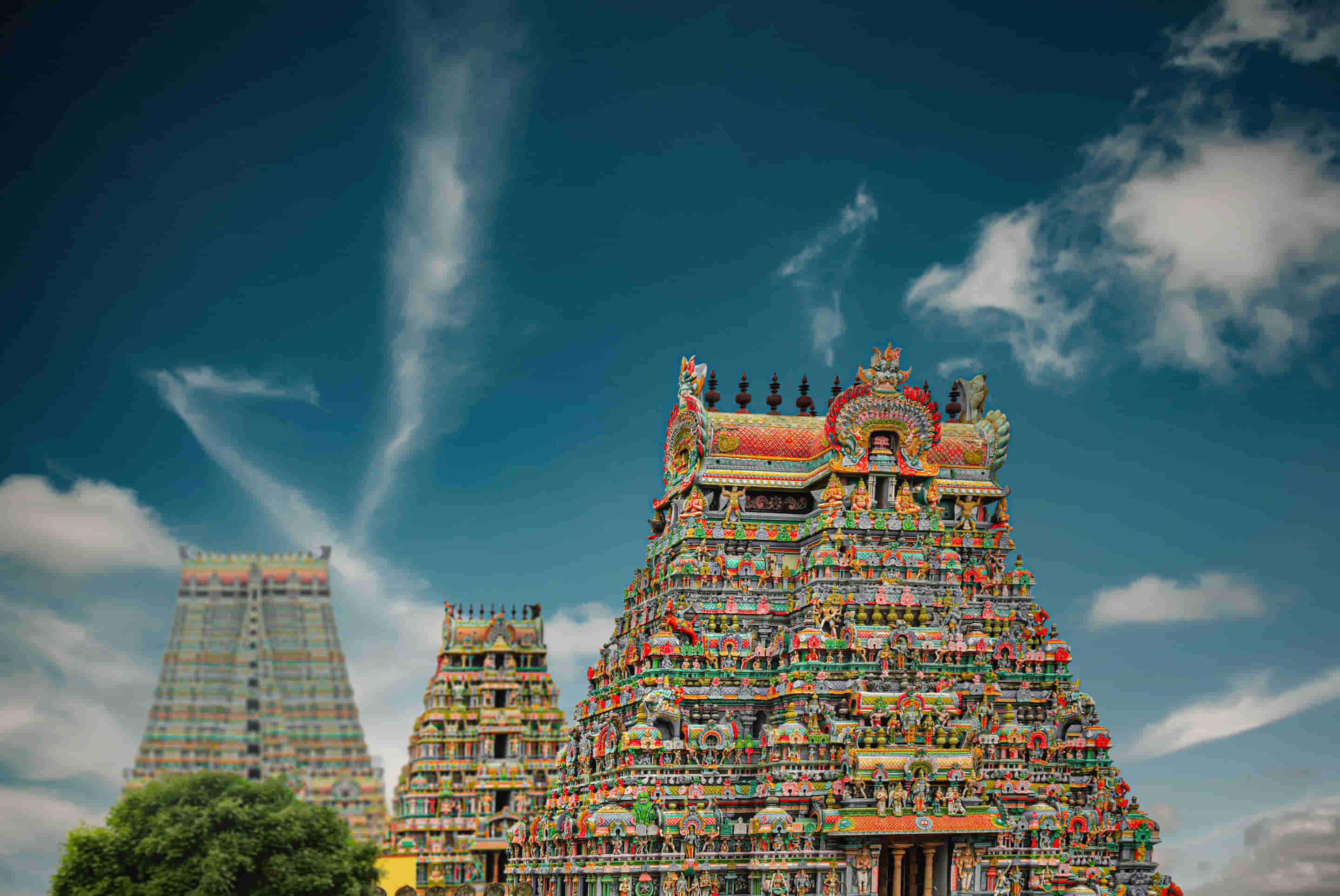 Tiruchirappalli Tour Packages