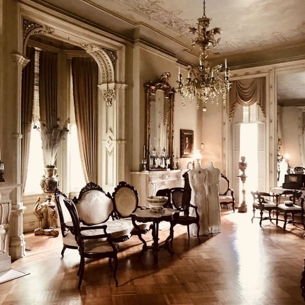 Woodruff-Fontaine House Museum Tickets | Book Now Image