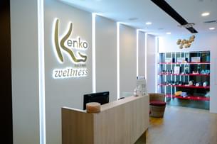 Welcome to the Kenko Wellness Spa