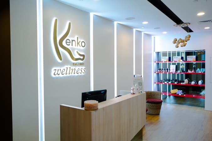 Welcome to the Kenko Wellness Spa