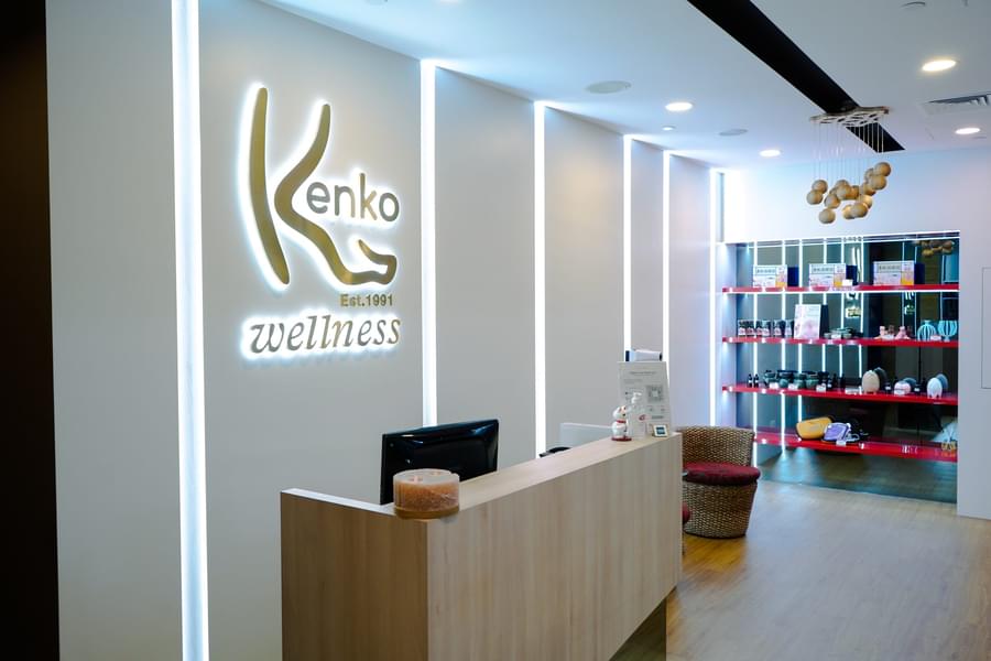 Kenko Wellness Reflexology Massage in Singapore  Image
