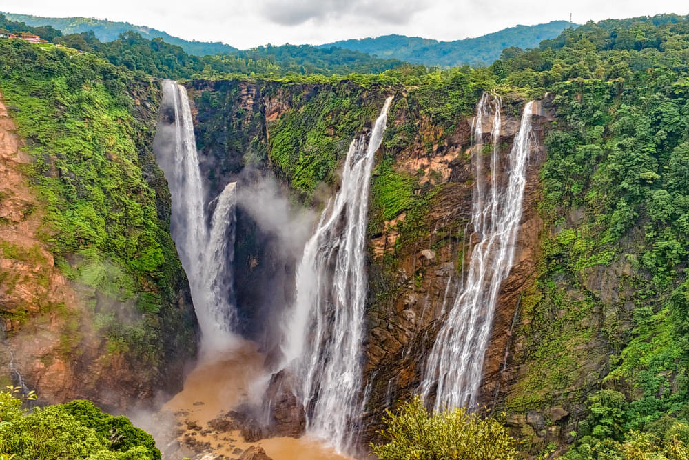 Scenic Shimoga Tour Package from Bangalore
