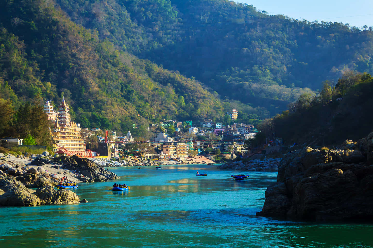 Adventure Trip in Uttarakhand