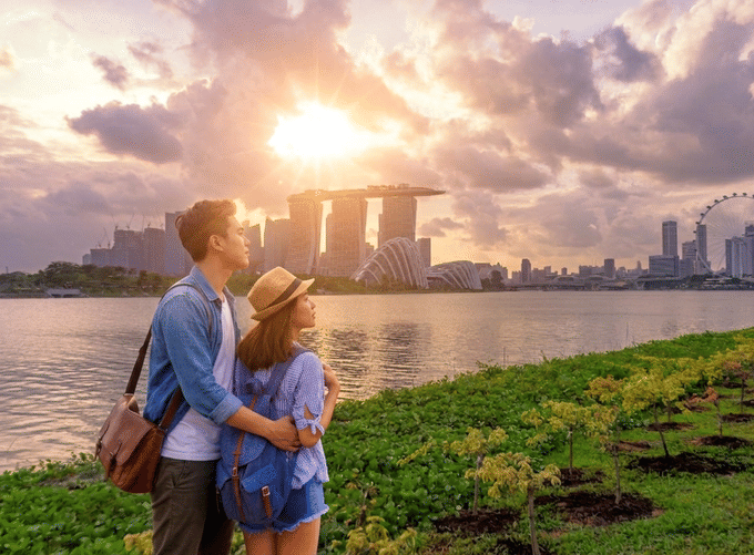 Ultimate Singapore Couple Tour | Cultural Gems and Modern Marvels