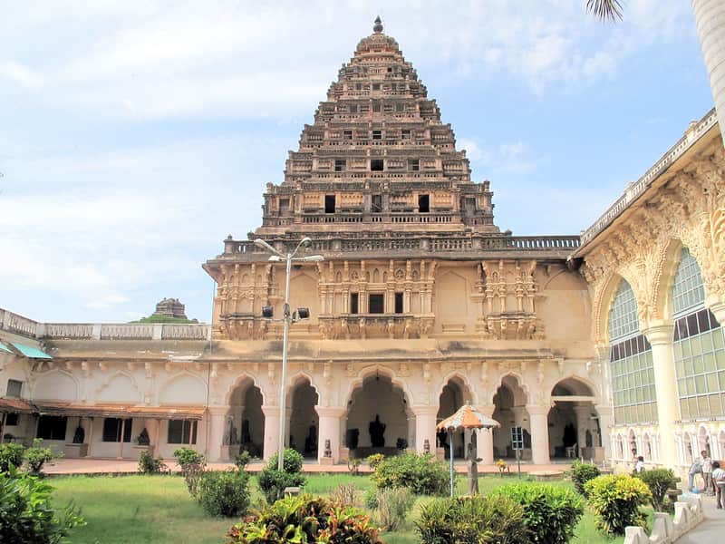 Royal Palace and Art Gallery