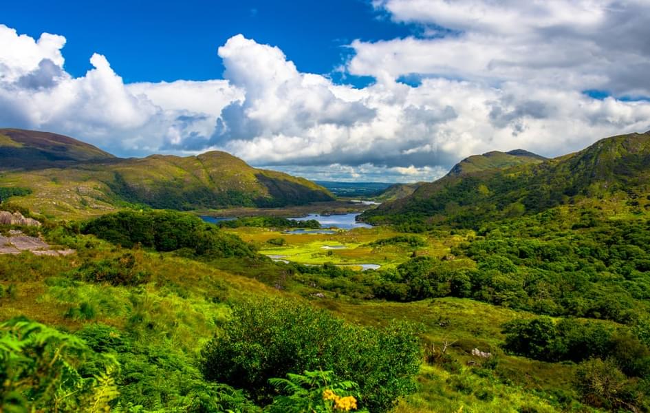England Ireland Scotland Vacation Package Image