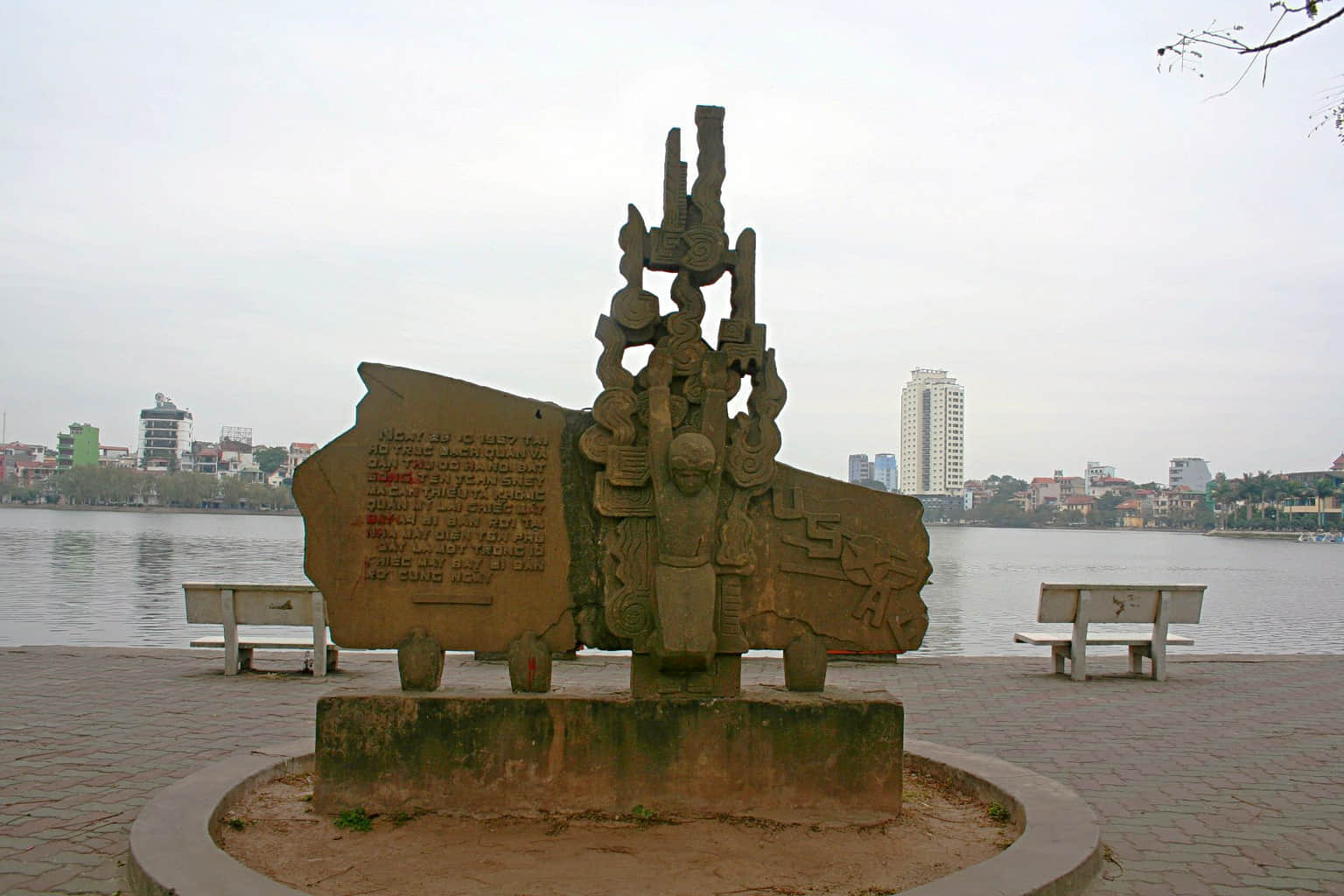 Truc Bạch Lake, <em>Hanoi</em>