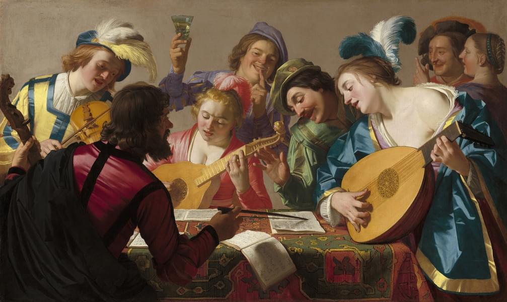Influence On Art