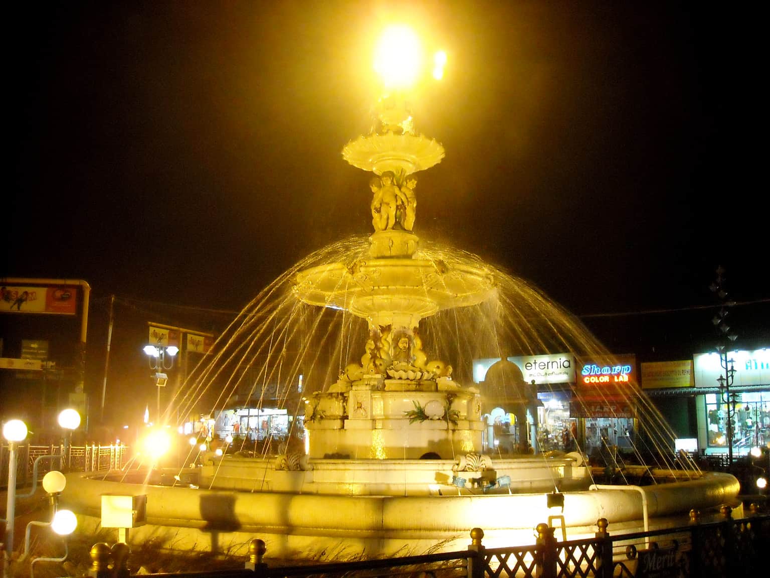 Nightlife in Ooty