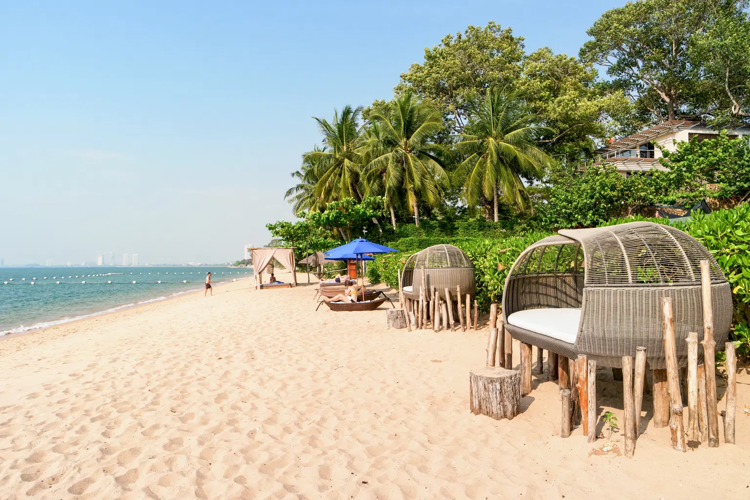 Jomtien Beach