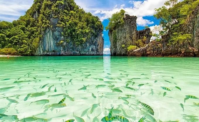 James Bond Island Tour