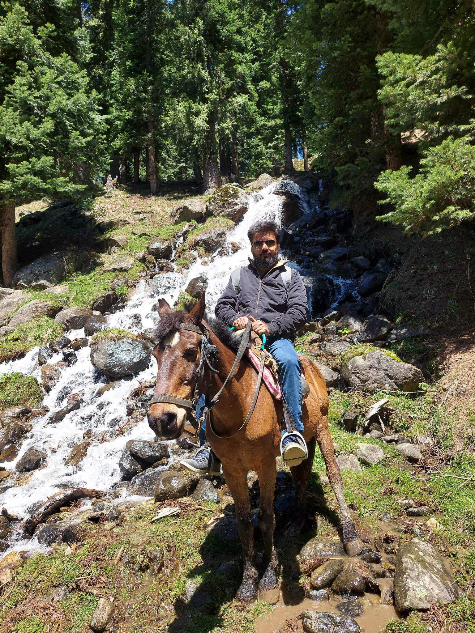 Photo from Abhilash  KS's trip