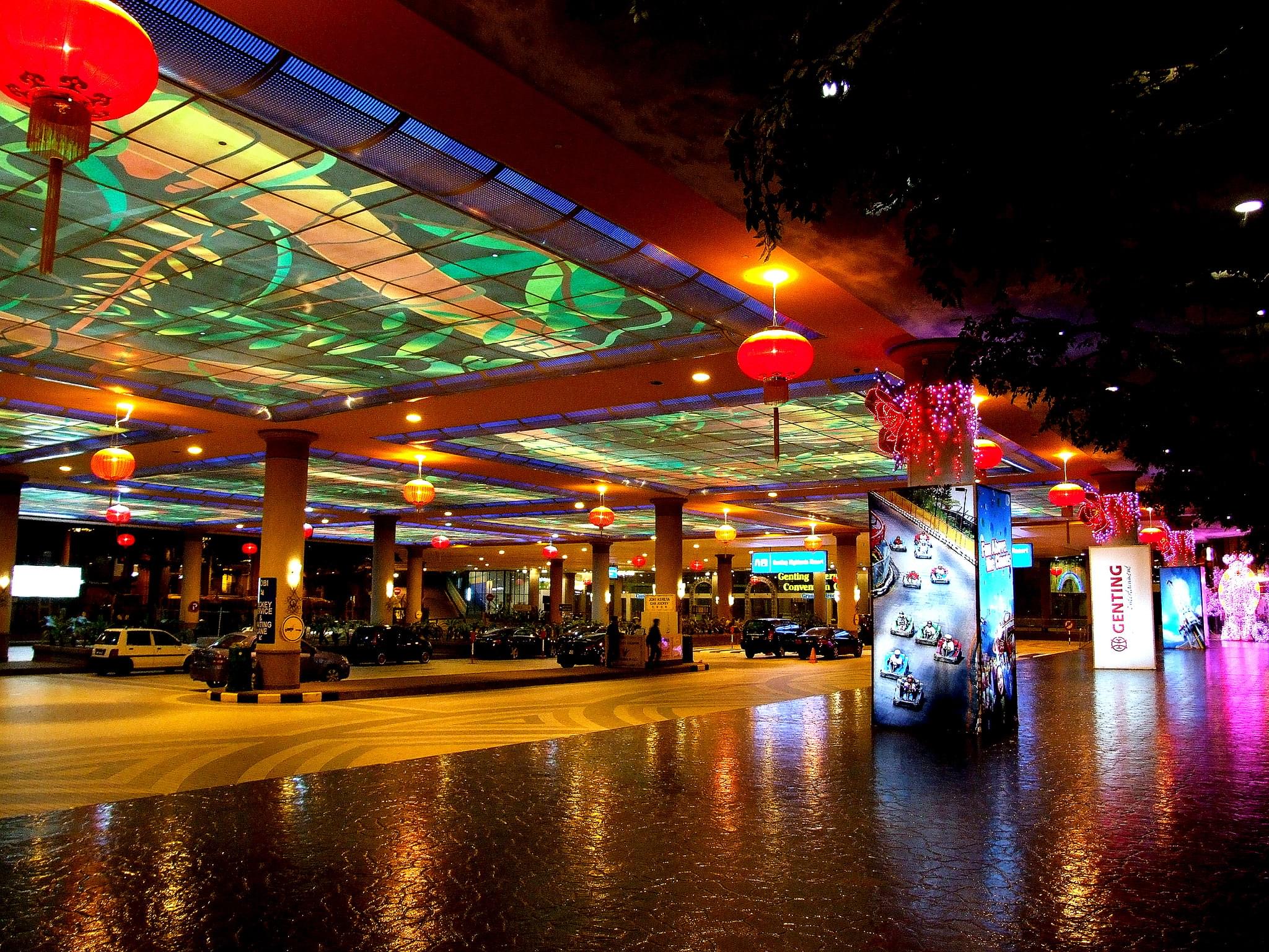 Hotels Near Genting Cable Car