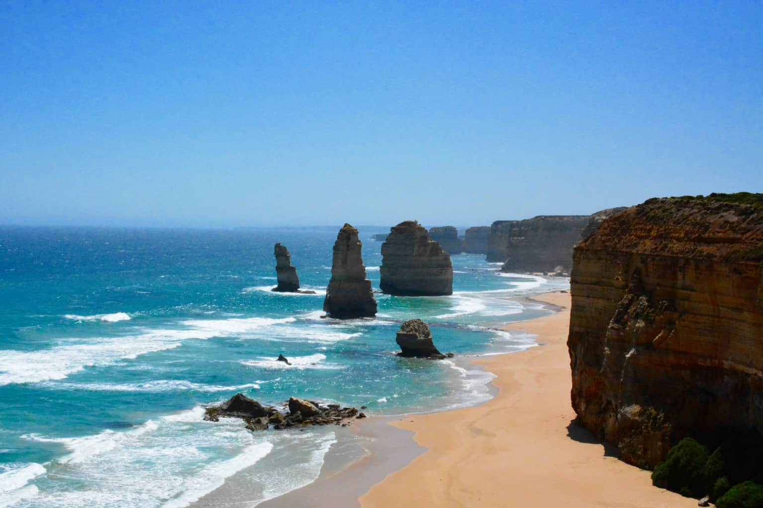 Twelve Apostles, <em>Australia</em>
